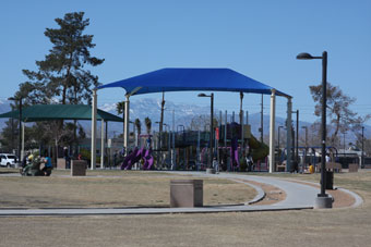 Photo of Freedom Park Loop Trail