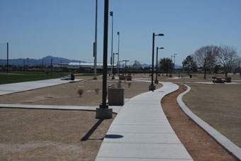 Photo of Freedom Park Loop Trail