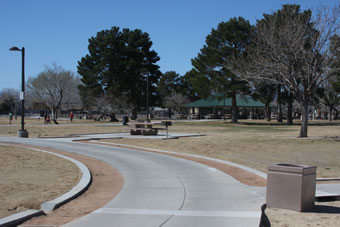 Photo of Freedom Park Loop Trail