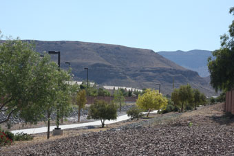 Photo of Fort Apache Drainage Trail