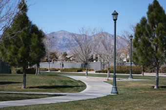 Photo of Gardens Park Loop Trail