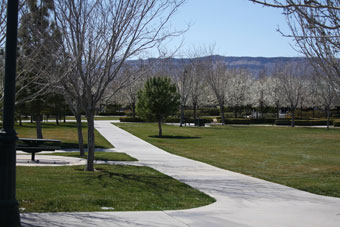 Photo of Gardens Park Loop Trail