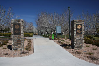 Photo of Gardens Park Loop Trail