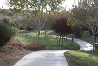 Photo of Goett Family Park Wash Trail