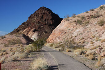 Photo of Hacienda Loop Trail