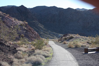 Photo of Hacienda Loop Trail