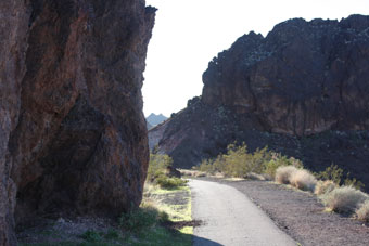 Photo of Hacienda Loop Trail