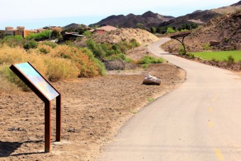 Photo of Wetlands Trail Connector