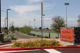 Photo of Heritage Park  Trails