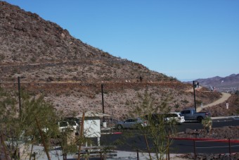 Photo of Hidden Falls Overlook Trail