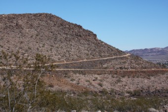 Photo of Hidden Falls Overlook Trail