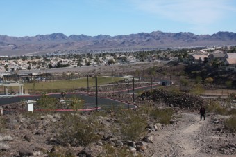 Photo of Hidden Falls Overlook Trail