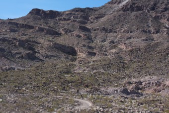 Photo of Hidden Falls Overlook Trail