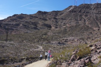 Photo of Hidden Falls Overlook Trail