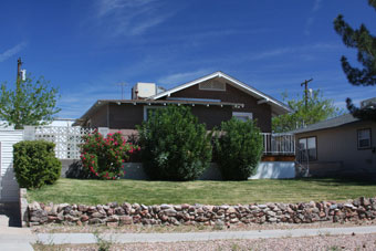 Photo of Avenue Streets Trail