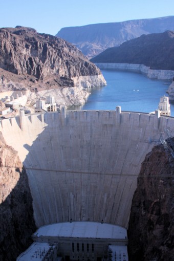 Photo of Hoover Dam Bridge Trail