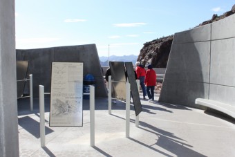 Photo of Hoover Dam Bridge Trail