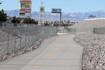 Photo of I-215 Eastern Beltway Trail