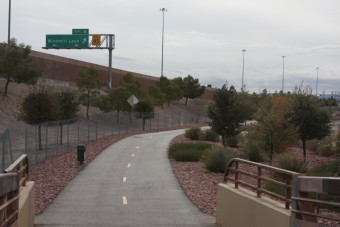 Photo of I-215 Eastern Beltway Trail