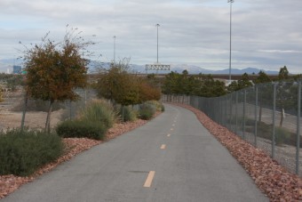 Photo of I-215 Eastern Beltway Trail