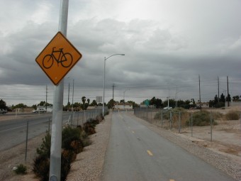 Photo of US 95 Trail