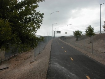 Photo of US 95 Trail