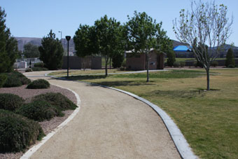 Photo of Inzalaco Family Park Loop Path