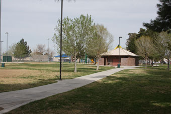 Photo of Joe Shoong Park Loop Path