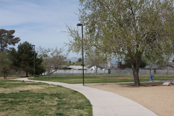 Photo of Joe Shoong Park Loop Path