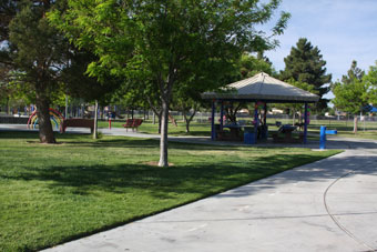 Photo of Joe Shoong Park Loop Path