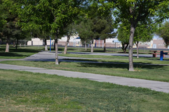 Photo of Joe Shoong Park Loop Path