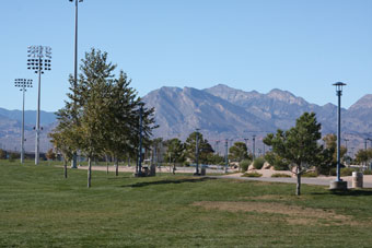 Photo of Kellogg-Zaher Sports Complex Loop Trail