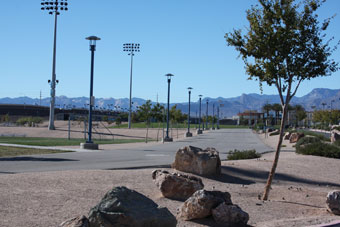 Photo of Kellogg-Zaher Sports Complex Loop Trail