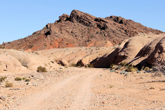 Photo of Kodachrome Trail