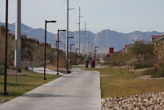 Photo of LaBaron Paseo Trail