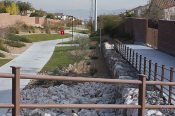 Photo of LaBaron Paseo Trail