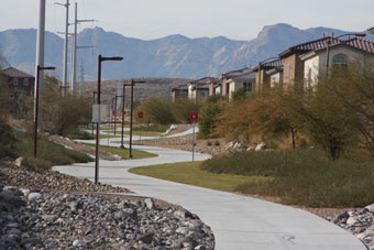 Photo of LaBaron Paseo Trail