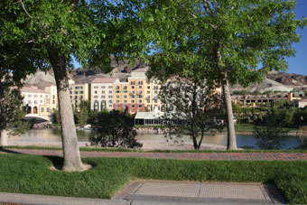 Photo of Lake Las Vegas Northshore Trail