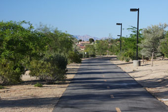 Photo of Lake Las Vegas Northshore Trail