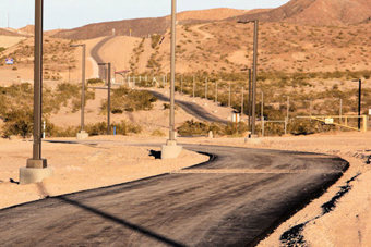 Photo of Lake Mead Parkway Trail