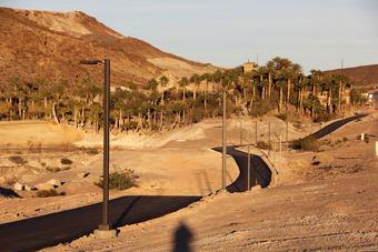 Photo of Lake Mead Parkway Trail