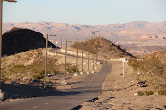 Photo of Lake Mead Parkway Trail