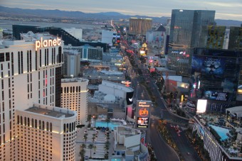 Photo of Las Vegas Blvd Trail