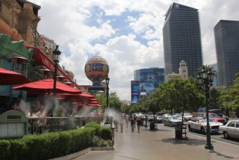 Photo of Las Vegas Blvd Trail