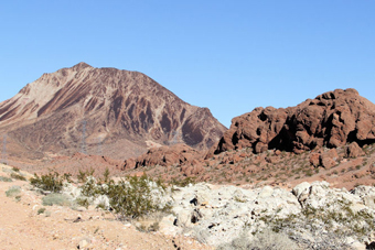 Photo of Lava Butte Trail