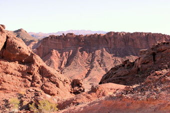 Photo of Lava Butte Trail