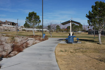 Photo of Lone Mountain Regional Park Trails