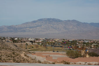 Photo of Lone Mountain Regional Park Trails