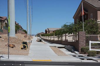 Photo of Cliff Shadows Paseo