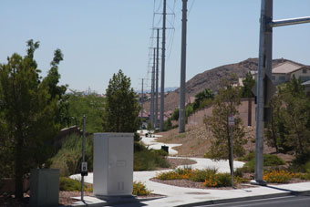 Photo of Cliff Shadows Paseo